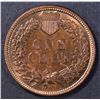 Image 2 : 1880 INDIAN CENT GEM BU RB