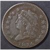 Image 1 : 1814 LARGE CENT XF