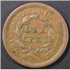 Image 2 : 1853 LARGE CENT XF