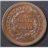 Image 2 : 1854 LARGE CENT CH BU RB