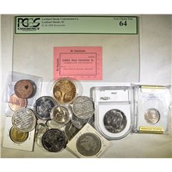 MISC.  COLLECTOR LOT: