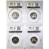 Image 2 : 2 1996-S & 2 97-S WASH. QUARTERS PCGS PR-70DCAM