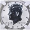 Image 2 : 2018-S SILVER KENNEDY HALF