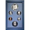 Image 2 : 1987, 89, 91 & 93 U.S. PRESTIGE PROOF SETS