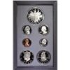 Image 4 : 1987, 89, 91 & 93 U.S. PRESTIGE PROOF SETS