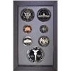 Image 5 : 1987, 89, 91 & 93 U.S. PRESTIGE PROOF SETS