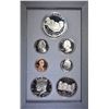 Image 6 : 1987, 89, 91 & 93 U.S. PRESTIGE PROOF SETS