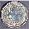 Image 2 : 1874 ARROWS SEATED DIME  GEM BU
