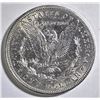 Image 2 : 1898-S  MORGAN DOLLAR  AU/BU