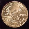 Image 3 : 2003 1/10th OUNCE GOLD EAGLE IN PLASTIC HOLDER