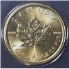 Image 1 : 2015 1/2 OUNCE CANADA GOLD MAPLE LEAF