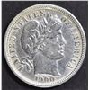 Image 1 : 1900-O BARBER DIME  AU
