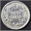 Image 2 : 1900-O BARBER DIME  AU