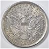 Image 2 : 1892-O BARBER QUARTER   CH BU