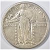 Image 1 : 1923-S STANDING LIBERTY QUARTER  XF+