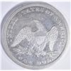 Image 2 : 1845 SEATED DOLLAR, AU+
