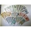 Image 1 : 7 -1951 BULGARIA CURRENCY SETS (7 diff