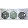 Image 1 : 3-LARGE VIETNAM COINS: