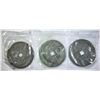 Image 2 : 3-LARGE VIETNAM COINS:
