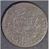 Image 2 : 1799 DRAPED BUST LARGE CENT F
