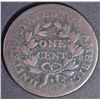 Image 2 : 1801 DRAPED BUST LARGE CENT