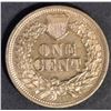 Image 2 : 1864 INDIAN CENT  CH BU