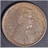 Image 1 : 1914 D LINCOLN CENT  XF  KEY DATE