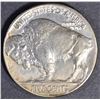 Image 2 : 1919 S BUFFALO NICKEL  CH BU