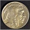 Image 1 : 1824 S BUFFALO NICKEL  CH BU RARE!