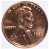 Image 2 : 1953 LINCOLN CENT, OBCS SUPERB GEM PR RED