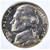Image 2 : 1956-D JEFFERSON NICKEL, TDCS SUPERB GEM BU