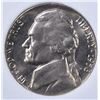 Image 2 : 1956 JEFFERSON NICKEL, TDCS SUPERB GEM BU