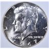 Image 2 : 1967 KENNEDY HALF DOLLAR NGP SUPERB GEM BU