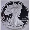 Image 2 : 2010-W SILVER EAGLE, NGC PF-70 ULTRA CAMEO