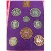 Image 2 : 1970 The Coinage of Great Britian and Northern Ireland Box Set