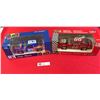 Image 1 : 2 1/24 Scale Die Cast Nascaar Racing Cars. Phillips 68 and Purex 83 Both in Original Boxes