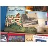 Image 8 : Nice Box Lot of Vintage Cards and Letters plus a 1970 Reprint of 1901 Eaton’s Catalogue Plus More