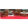Image 2 : 8 Solido Die cast 1:43 Scale Cars Aged’Or Series Nice Selection of Qualiry Cars and How they looked 