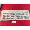 Image 8 : Vintage Postage Stamp Album with Some Stamps