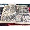 Image 2 : 3 Vintage Scrapbooks of News Clippings, Walt Disney, True Life Adventures, Juliet Jones Comics etc. 