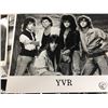 Image 8 : 26 Large Band Photos. Some Local, Star Trex, Autographs.
