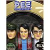 Image 2 : Elvis Pez Collectible with CD Still Sealed in Package