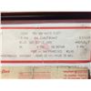 Image 2 : Vintage 1989 Framed Alcatraz Ticket