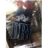 Image 2 : 17” x 22.5” Coors Dry Picture Frame Sign with Frosted Glass and Sign inside Shadow Frame