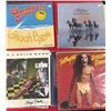 Image 1 : a Nice Selection of Records in Plastic Protective Bags. 10 Records
