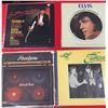Image 2 : a Nice Selection of Records in Plastic Protective Bags. 10 Records