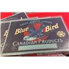 Image 2 : 15 BC Fruit Crate Labels in Plastic Covers