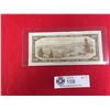 Image 2 : 1954 Bank of Canada $100 Note In a Note Holder