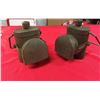 Image 2 : 2 WW2 British/Canadian Soldier’s Lamps