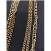 Image 2 : A Quality, Heavy Gold Plated Necklace